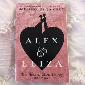 Alex and Eliza book
